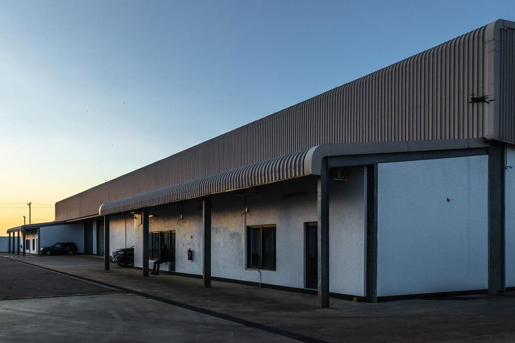 Operacoes de distribuicao