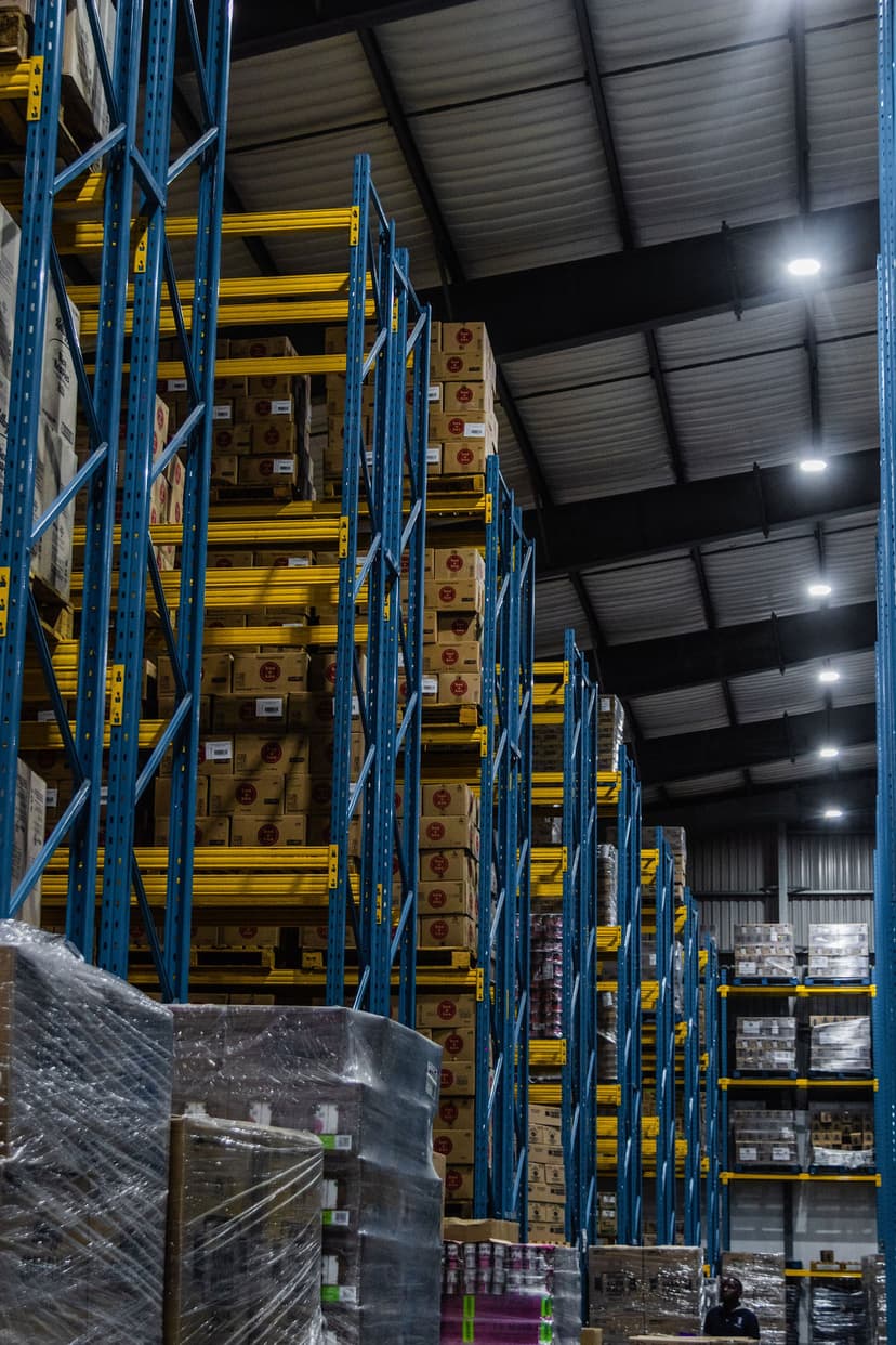 Operacoes de distribuicao